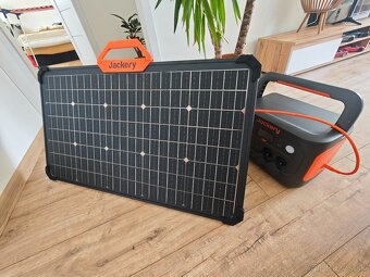 Nová nabíjacia stanica+solárny panel-Jackery Exp.V2 1070Wh - 10