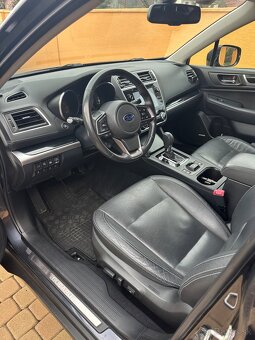 Subaru Outback 2.5i-S Business NAVI CVT, 129kW, A1, 5d. - 10