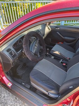 Honda Civic - 10