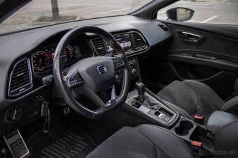 Seat Leon 2.0 TSI Cupra DSG - 10