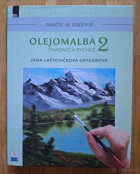 Olejomalba snadno a rychle 1+2 - 10