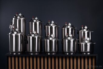 Autoklav na konzervaciju,sterelizator - 10