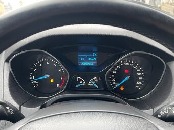 Ford Focus 1.0 EcoBoost 74kW 2015 - 10
