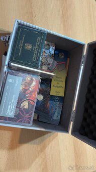 Ponúkam na predaj zberateľské dvojeurové mince - 10