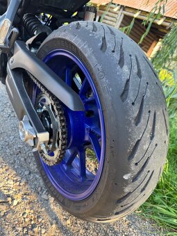 Yamaha MT-07 (2023) - 10