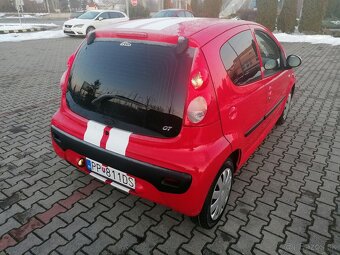 Peugeot 107 5dv. - 10