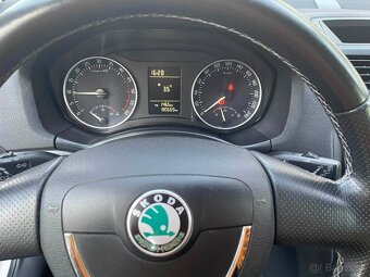 Škoda Octavia 2 facelift 1.9 TDI Combi - 10