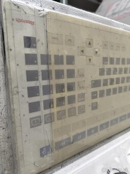 Vysekávací lis ERMAK CPP 1270x30 (7963) - 10