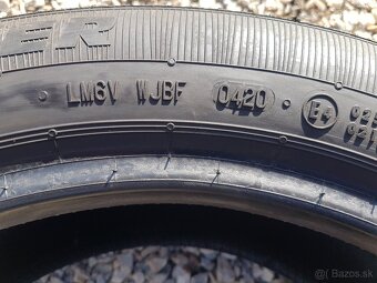 205/50 r16 letné pneumatiky 4ks Platin DOT2020 - 10