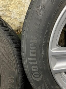 Elektróny smart 4x100, r15 , zimná sada - 10