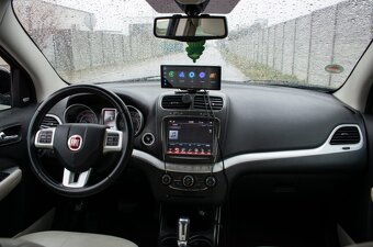 Fiat Freemont 2.0 MultiJet 4×4 A/T 7 miestne - 10