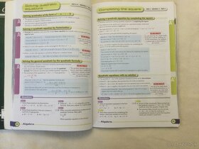 GCSE Matematika ucebnice a cvicebnice Aj nove - 10