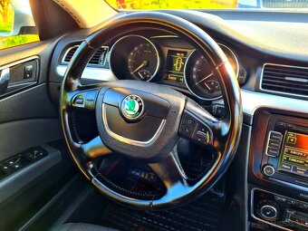 Škoda Superb 2 Combi 2,0TDI 103KW Elegance - 10
