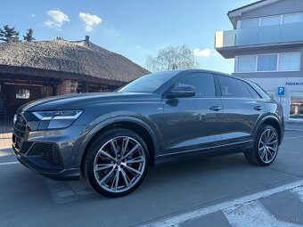 Audi Q8 S-line 55 TFSI Quattro 250kW AT8 - 10