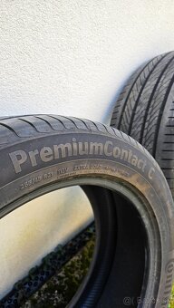 Letné pneu CONTINENTAL Premium Contact C 285/45 R21 V XL - 10