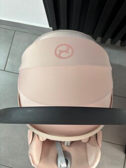 Cybex cloud t i size - 10