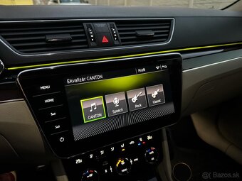 Škoda superb L&K - 10