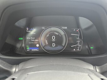 Lexus UX 250H 2.0 112kW Hybrid 2023 - 10