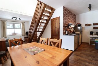 Apartmán v Jasnej priamo pri zjazdovke Biela púť - 10