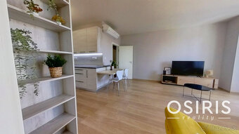 Klimatizovaný 2i byt s balkónom, novostavba 2019, parkovacie - 10
