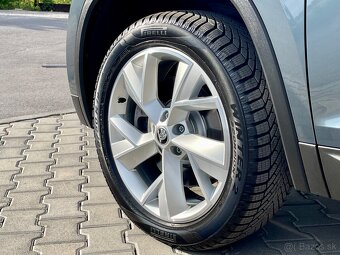 Škoda Kodiaq STYLE 2.0 TDI DSG 4x4 7.MIEST°1.MAJITEĽ°DPH° - 10