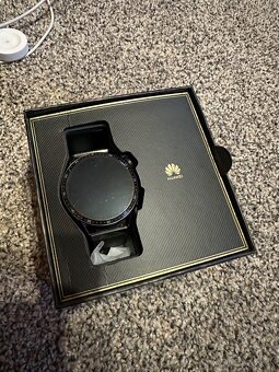 Predám hodinky Huawei Watch GT3 46mm Black - 10
