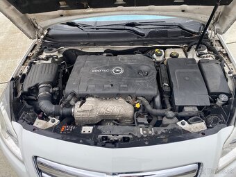 Opel Insignia ST 2.0cdti 118kw AT 4x4 rv 9/2011, 290 000km - 10