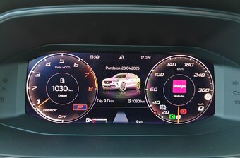 Cupra Formentor 2.0 TSI 310k 4Drive DSG Veloz/ AJ NA SPLÁTKY - 10