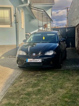 Seat ibiza fr (ARL) - 10