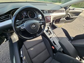 Volkswagen passat B8 DSG7 2019 - 10