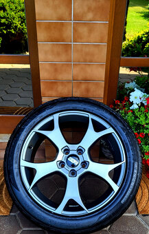 alu R19 5x114,3 pneu 235/50 Kia Hyundai Lexus Nissan Mazda - 10