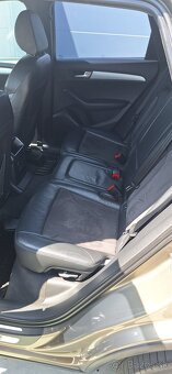 Audi Q5 2.0 TDI QUATTRO 170K DPF S-line - 10