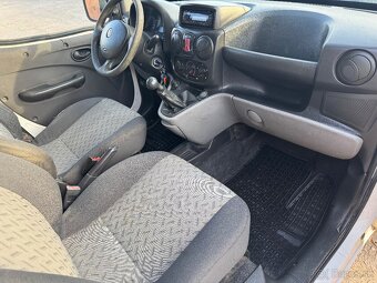 Fiat doblo cargo 1.3 jtd 2008 - 10