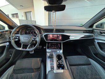 Audi S6 C8 možný odpočet DPH - 10