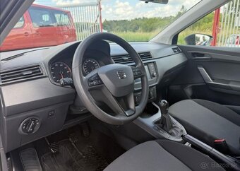 Seat Arona TSI 70kW KLIMA, SERVISKA benzín manuál 70 kw - 10