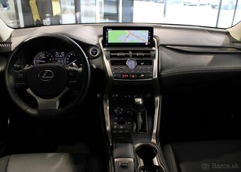 Lexus NX 300h ACC / DPH hybridní automat - 10