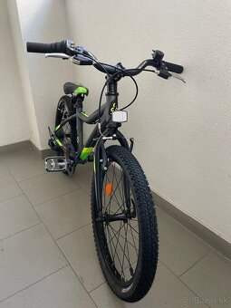 Detsky bicykel CTM JERRY 20' - 10