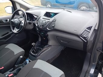 Ford EcoSport 1,5 d 66 KW SPORT - 10