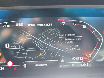 BMW Z4 M40i A/T - 10