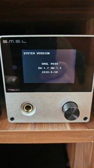 SMSL M500 v2 DAC ES9038PRO - 10