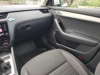 Škoda Octavia Combi 2.0 TDI 4x4 110kw 2018 - 10