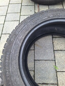 MICHELIN Agilis Alpin 215/60 R17 C - 10