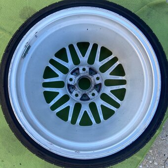 Elektróny Rial Daytona Race 5x130 R19 - 10
