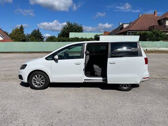 Seat Alhambra 2.0 TDI - 10