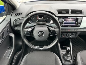 Škoda Fabia Combi 1.0 TSi M5, r.v.: 2021 - 10