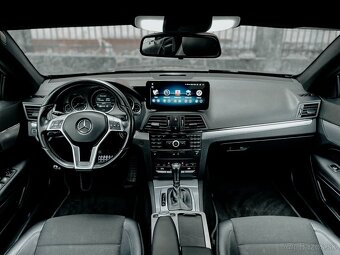 MERCEDES-BENZ W207 E350 CDi - COUPE - 10