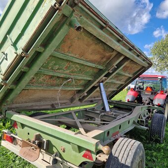 PREDÁM  PRIVES 2X FLIEGEL DK-140 FLIEGEL DK-160 - 10