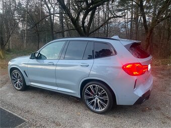 BMW X3 M40d - 10