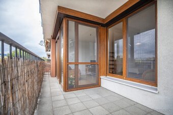 1i byt-BA /Ružinov, 59,70 + 7,8 m2 lóggia + 2,8 m2 pivnica - 10