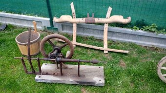 Predám starožitnosti - 10